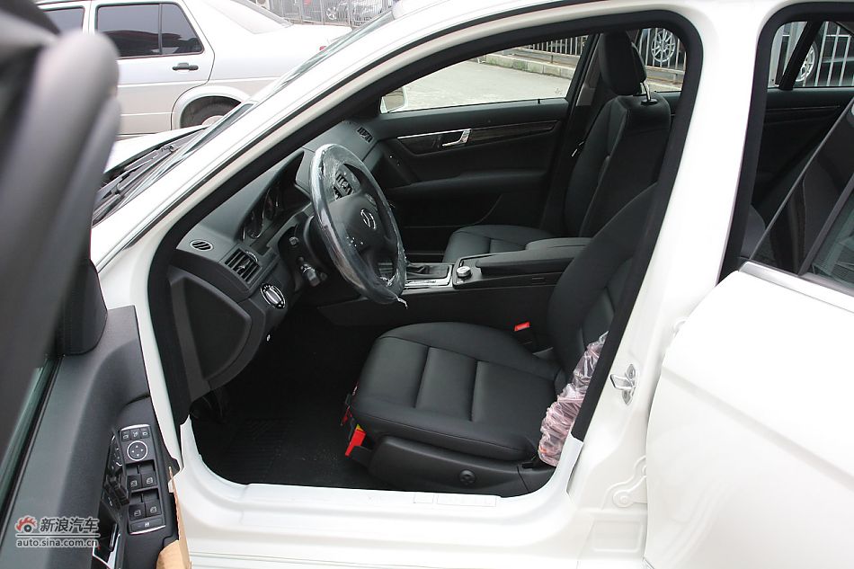 2010款奔驰C260 CGI运动型