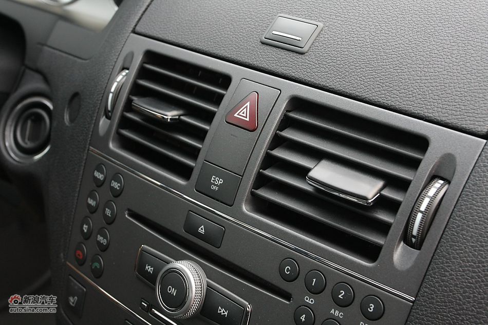 2010款奔驰C260 CGI运动型