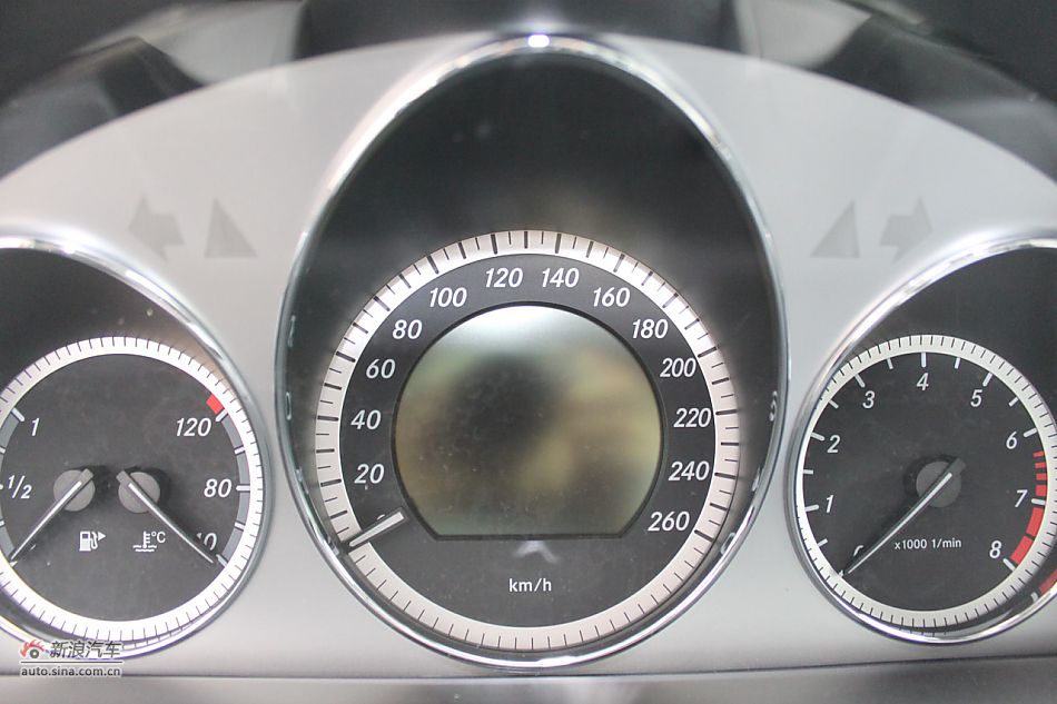 2010款奔驰C260 CGI