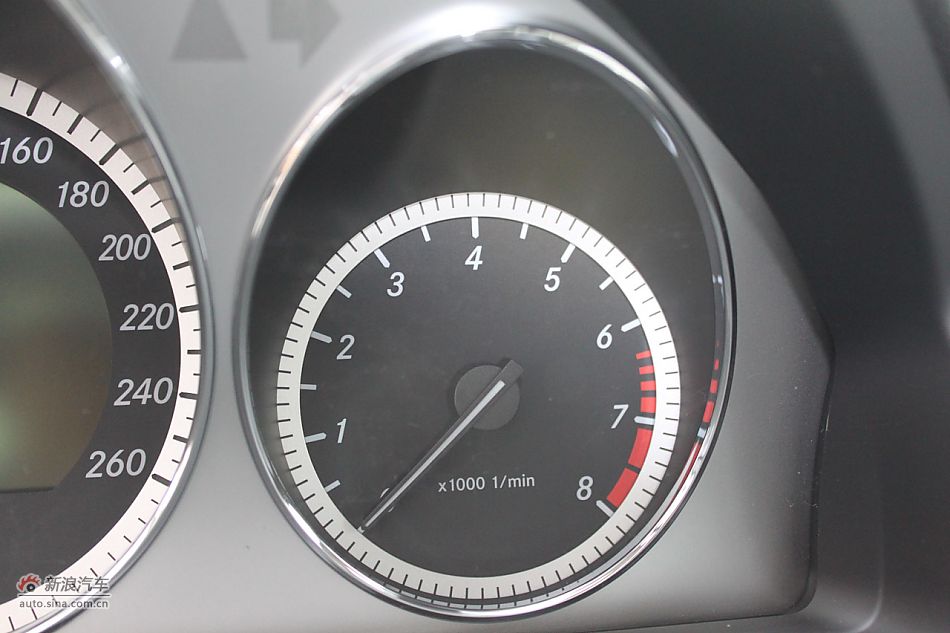 2010款奔驰C260 CGI