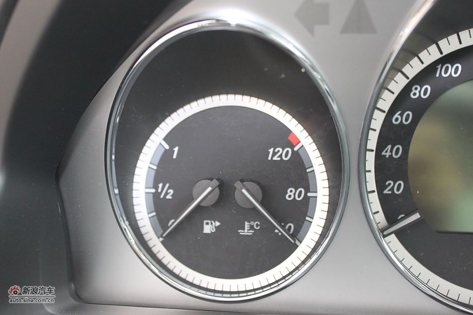 2010款奔驰C260 CGI