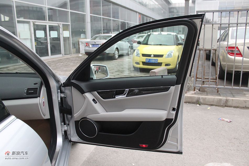 2010款奔驰C260 CGI