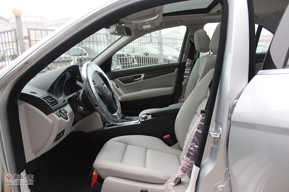 2010款奔驰C260 CGI