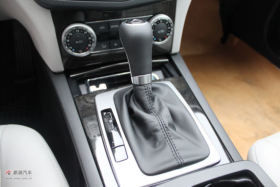 2010款奔驰C260 CGI