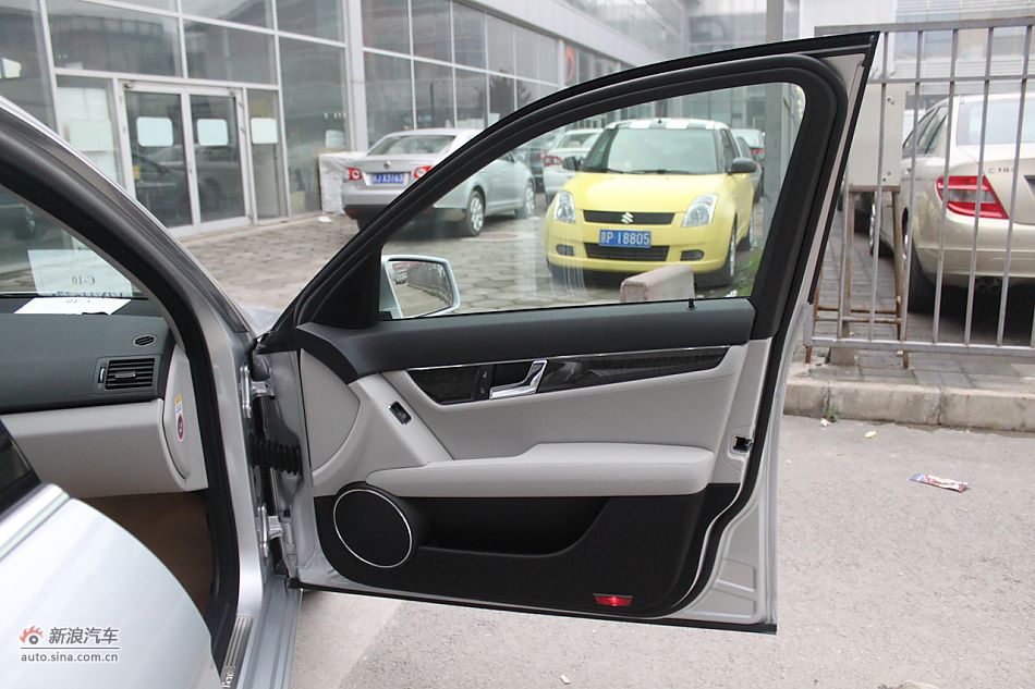 2010款奔驰C260 CGI