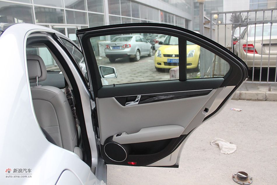 2010款奔驰C260 CGI