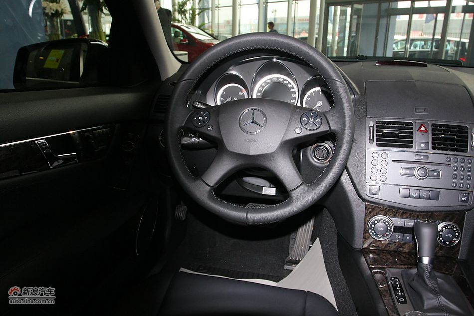 2010款奔驰C200 CGI