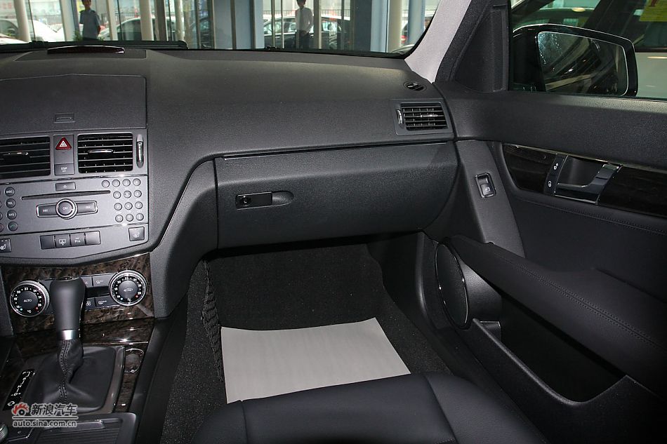 2010款奔驰C200 CGI