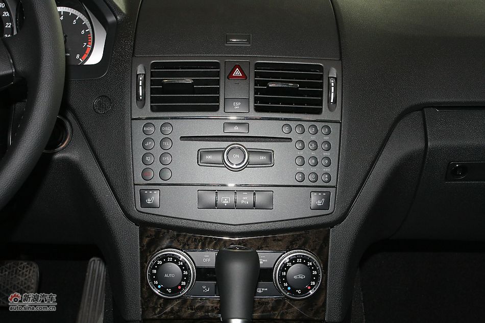 2010款奔驰C200 CGI