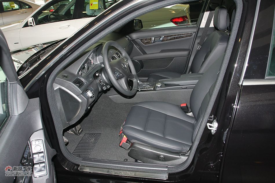 2010款奔驰C200 CGI