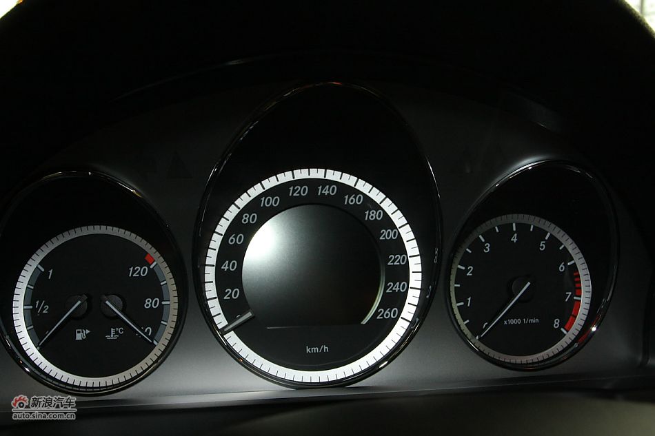 2010款奔驰C200 CGI