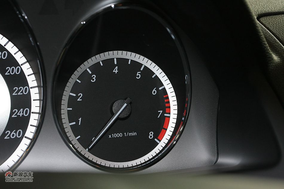 2010款奔驰C200 CGI