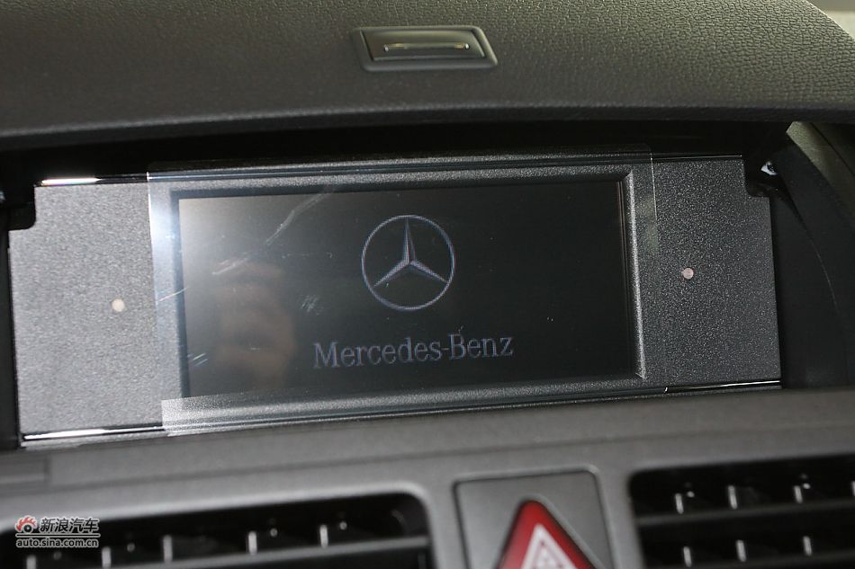 2010款奔驰C200 CGI