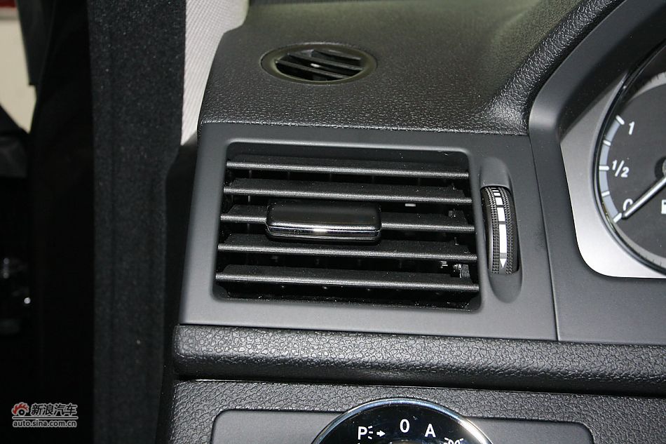 2010款奔驰C200 CGI