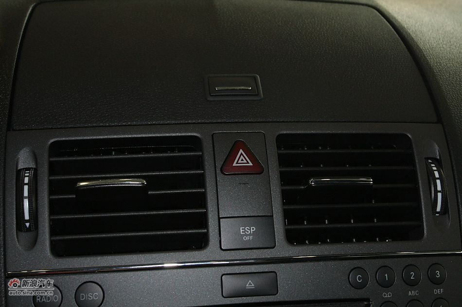 2010款奔驰C200 CGI