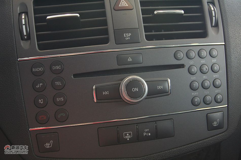 2010款奔驰C200 CGI