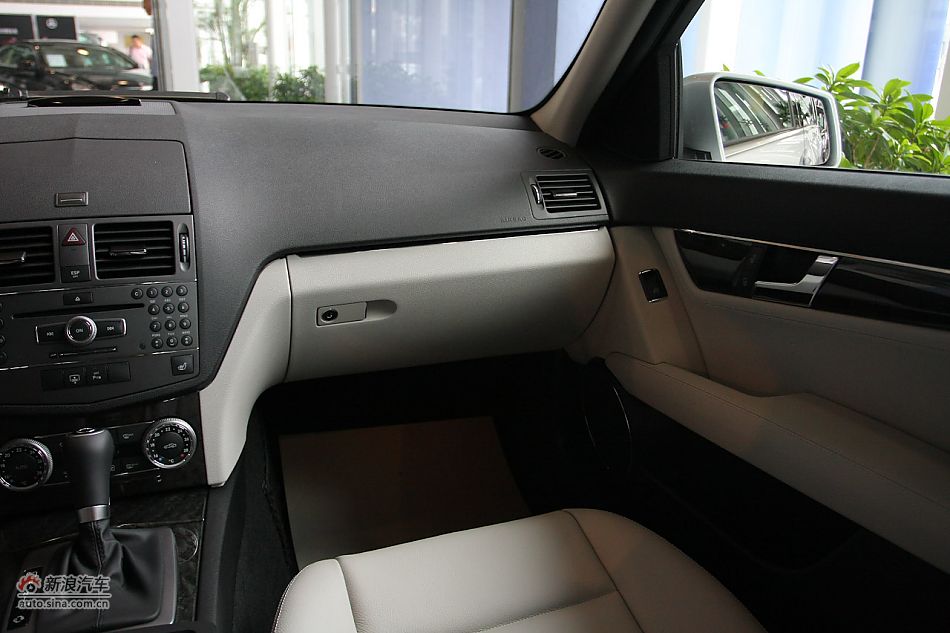 C300时尚型内饰