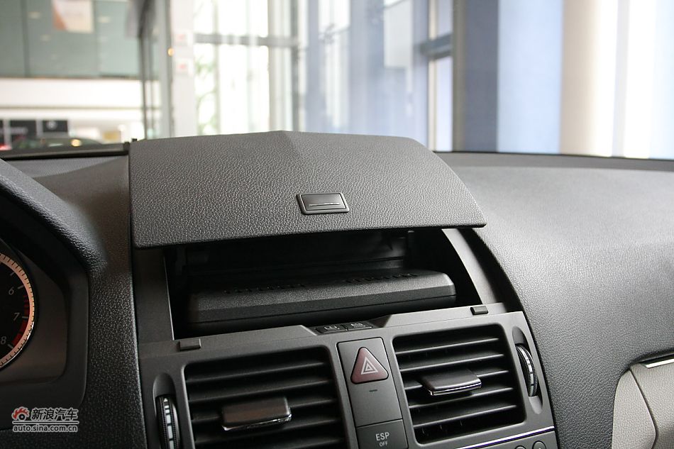 C300时尚型内饰