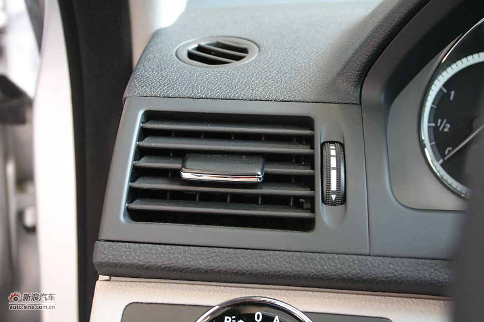 C300时尚型内饰