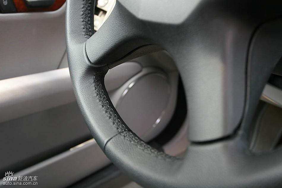 奔驰C200K试驾实拍