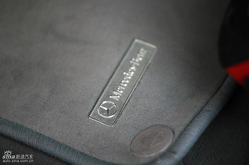 奔驰C200K试驾实拍