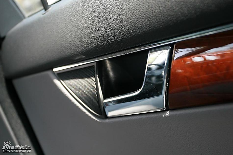 奔驰C200K试驾实拍