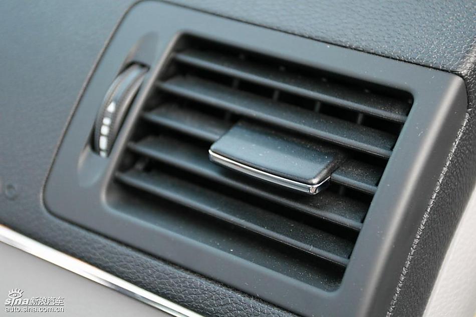 奔驰C200K试驾实拍