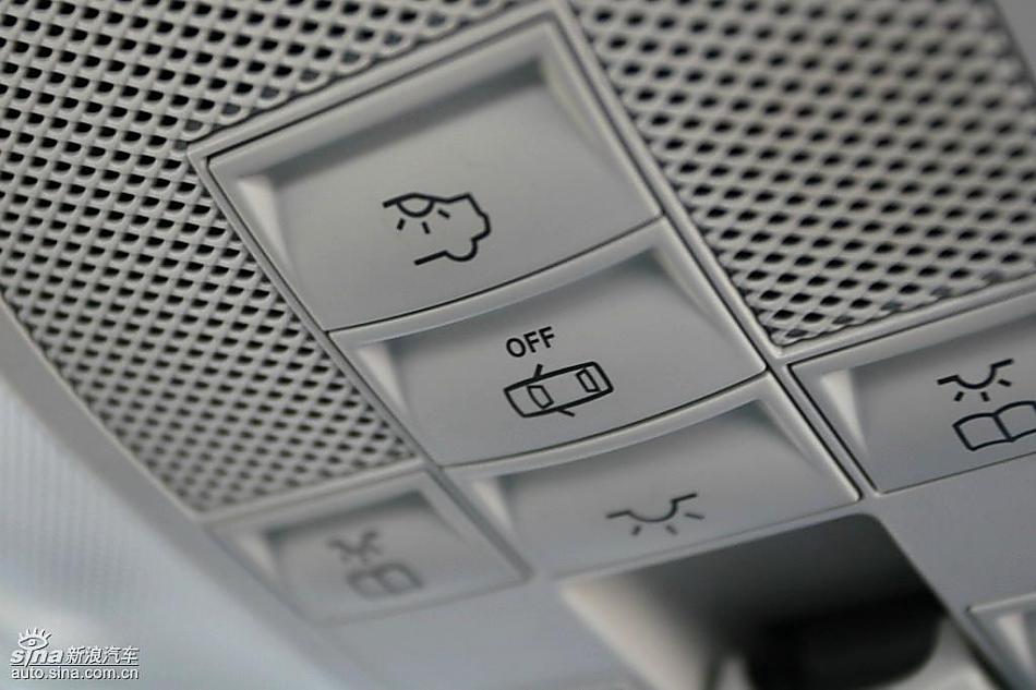 奔驰C200K试驾实拍