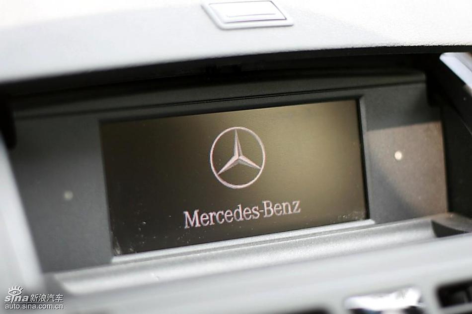 奔驰C200K试驾实拍