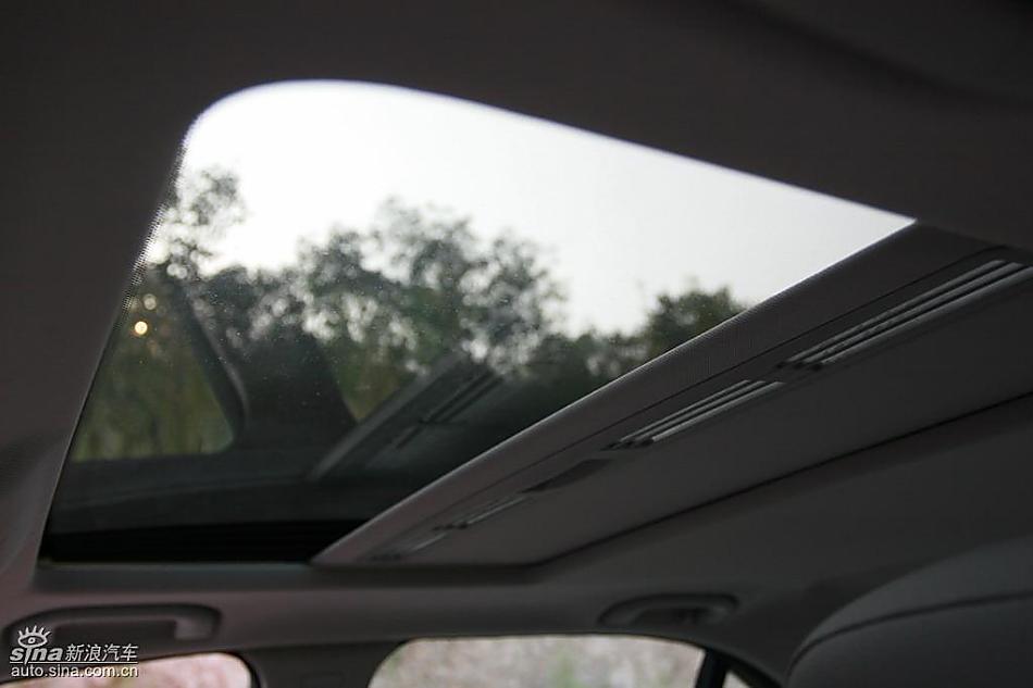 奔驰C200K试驾实拍