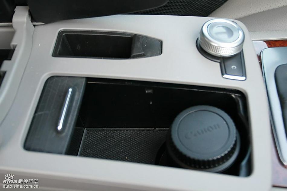 奔驰C200K试驾实拍