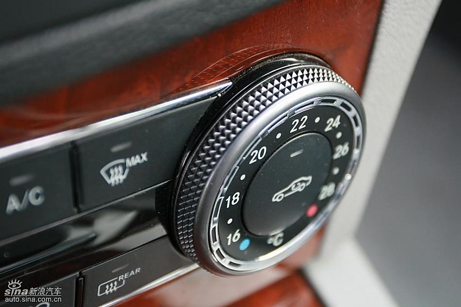 奔驰C200K试驾实拍