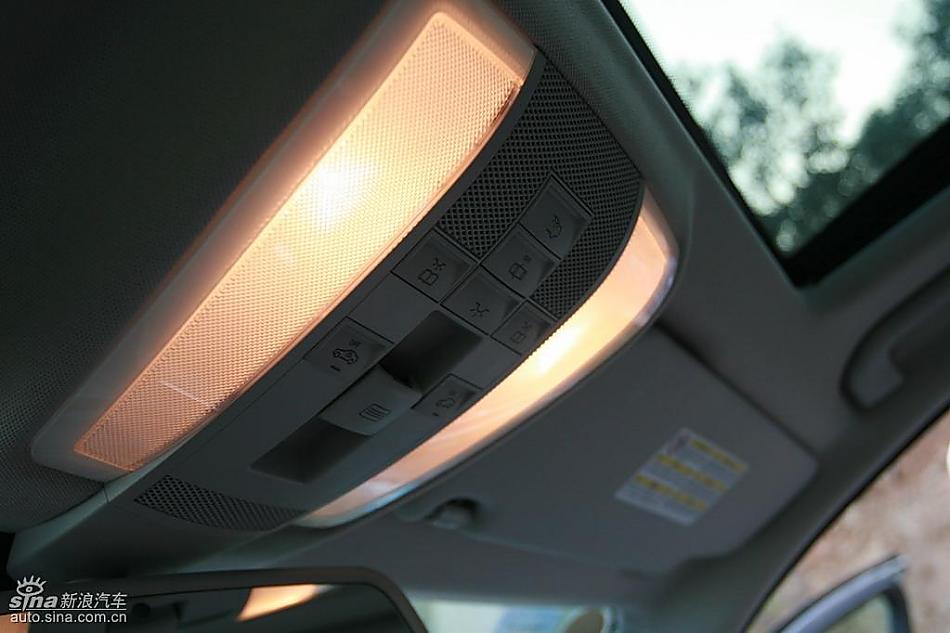 奔驰C200K试驾实拍