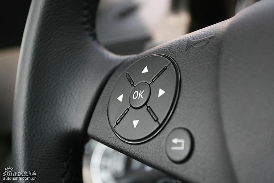 奔驰C200K试驾实拍