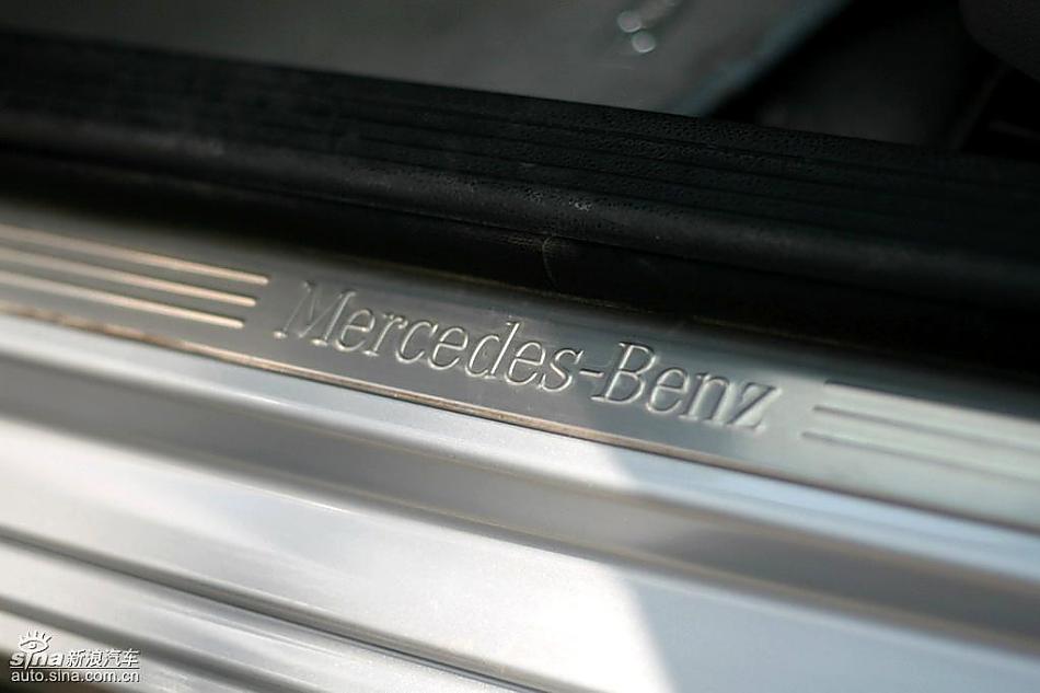 奔驰C200K试驾实拍