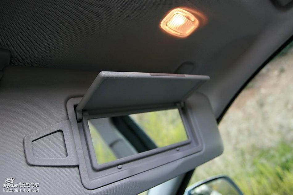 奔驰C200K试驾实拍