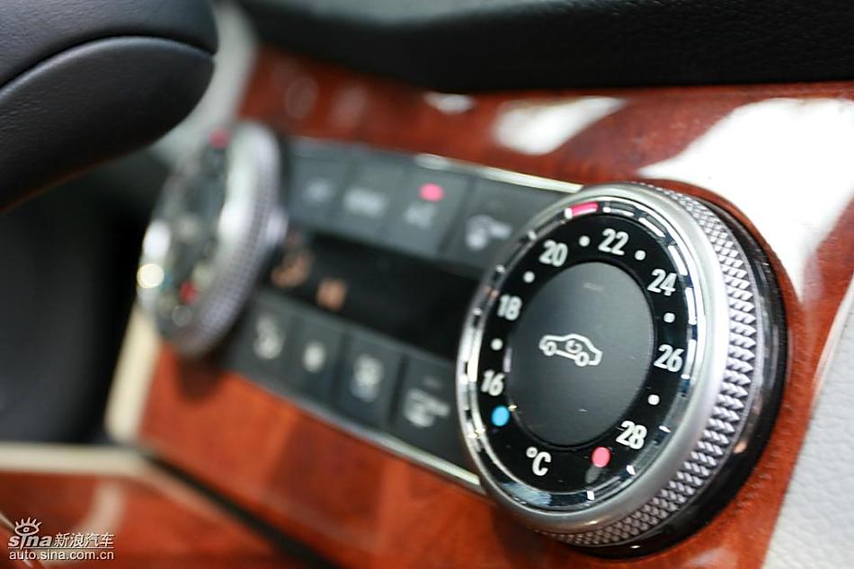 奔驰C200K试驾实拍