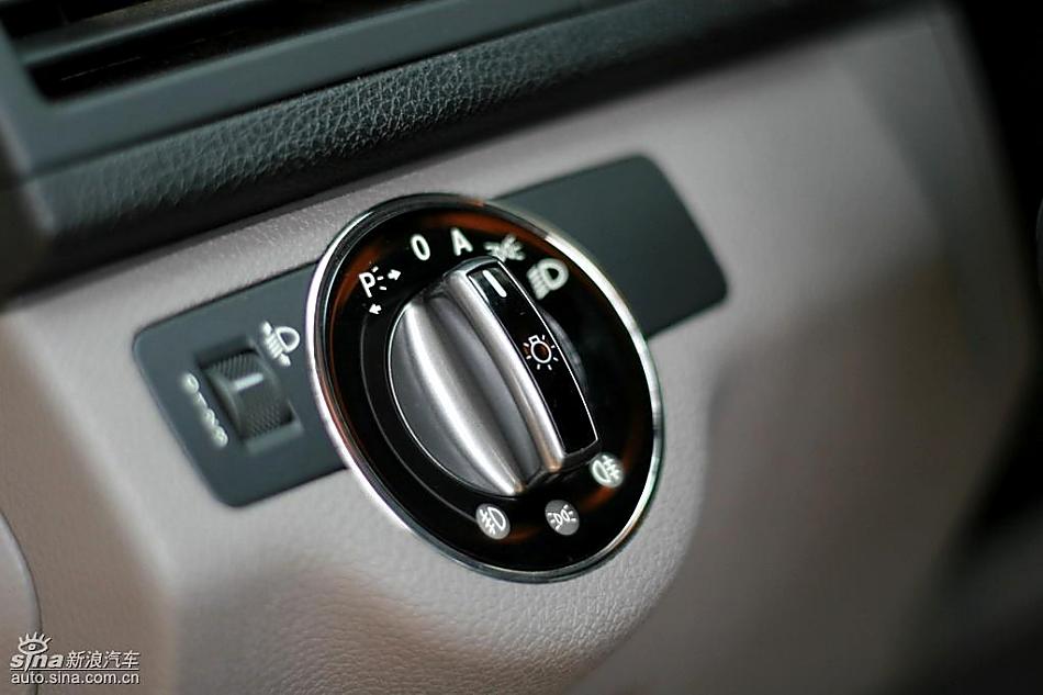 奔驰C200K试驾实拍