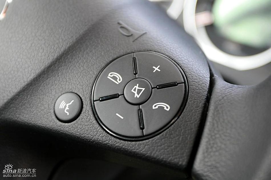 奔驰C200K试驾实拍