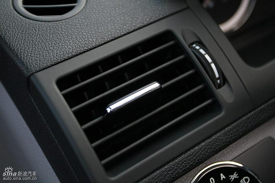 奔驰C200K试驾实拍