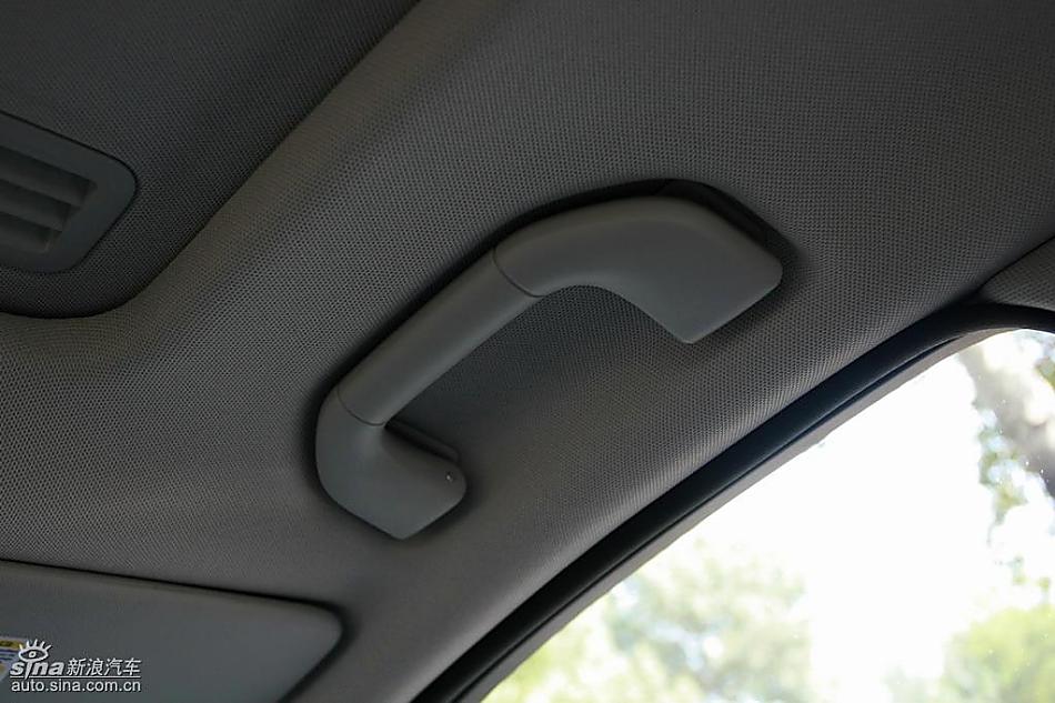 奔驰C200K试驾实拍