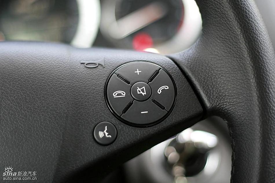 奔驰C200K试驾实拍