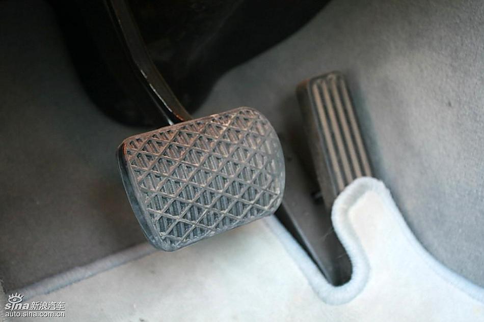 奔驰C200K试驾实拍