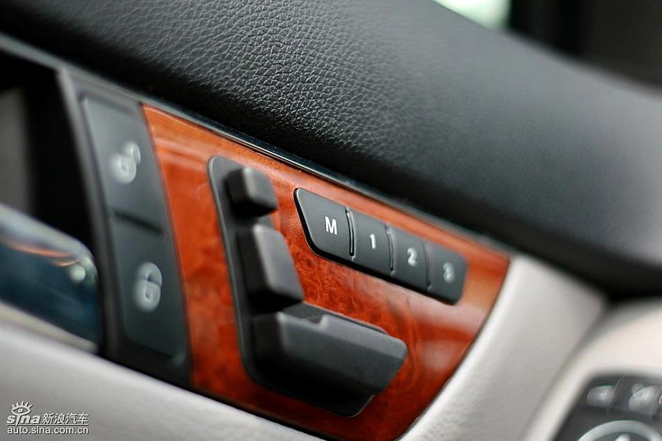 奔驰C200K试驾实拍