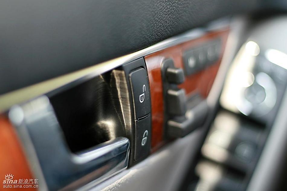 奔驰C200K试驾实拍