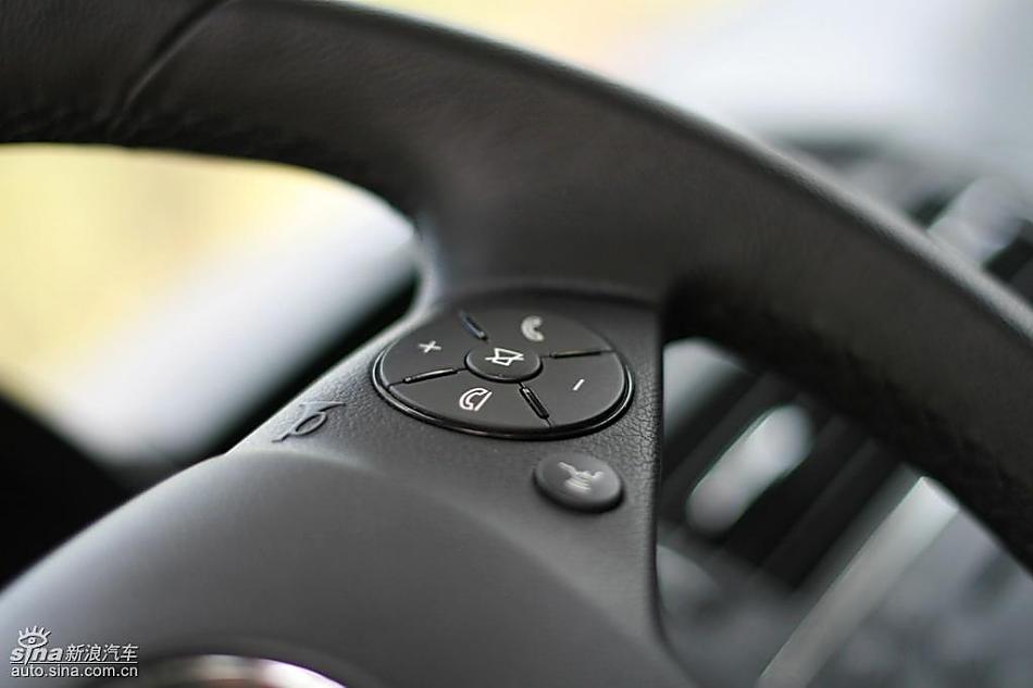 奔驰C200K试驾实拍