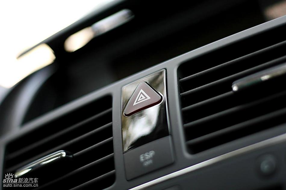 奔驰C200K试驾实拍