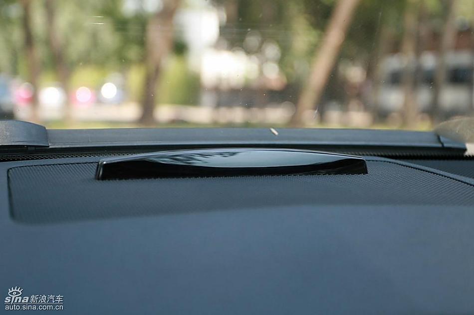 奔驰C200K试驾实拍