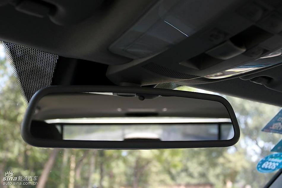 奔驰C200K试驾实拍