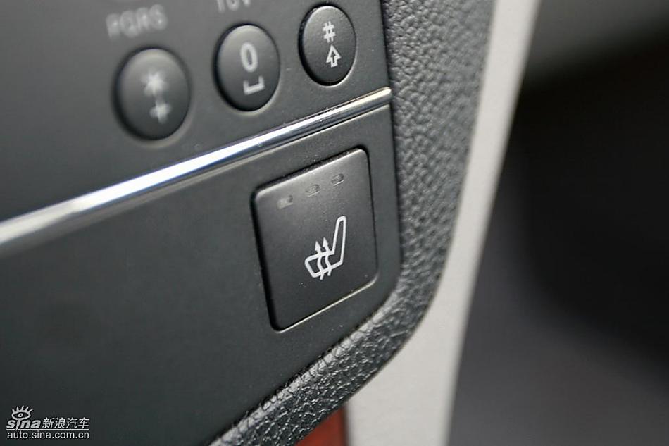 奔驰C200K试驾实拍